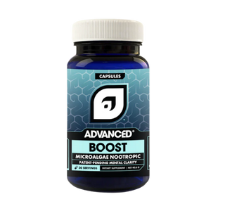        Boost - Microalgae Nootropic