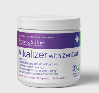 Alkalizer with ZenGut™